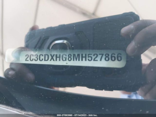 2C3CDXHG8MH527866 Dodge CHARGER GT
