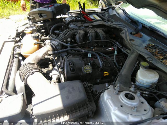 1FATP8EM0F5371874 Ford Mustang V6