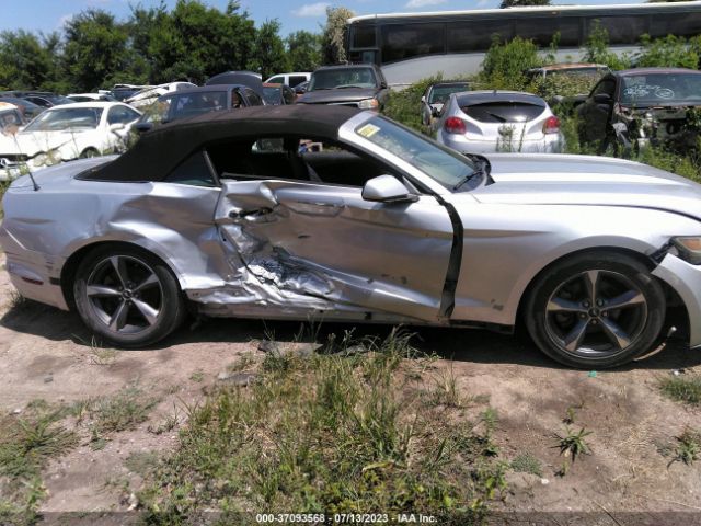 1FATP8EM0F5371874 Ford Mustang V6