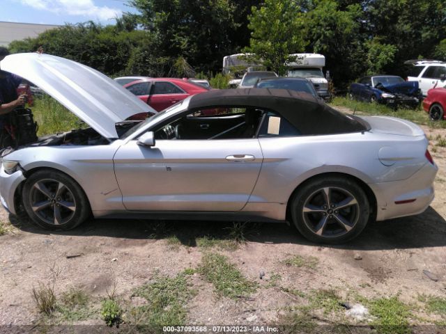 1FATP8EM0F5371874 Ford Mustang V6