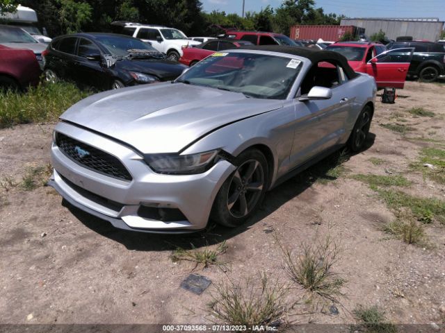 1FATP8EM0F5371874 Ford Mustang V6