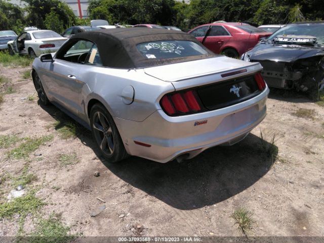 1FATP8EM0F5371874 Ford Mustang V6