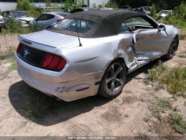 1FATP8EM0F5371874 Ford Mustang V6