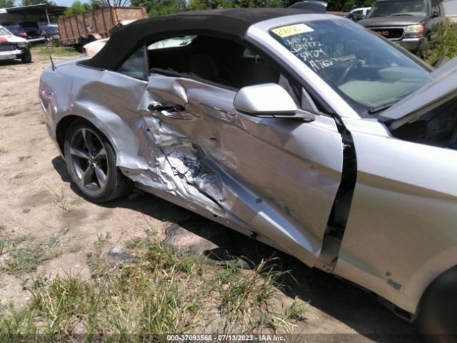 1FATP8EM0F5371874 Ford Mustang V6