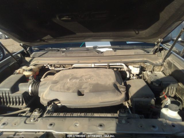 1GTG6CEN6J1150208 GMC Canyon 4wd Sle