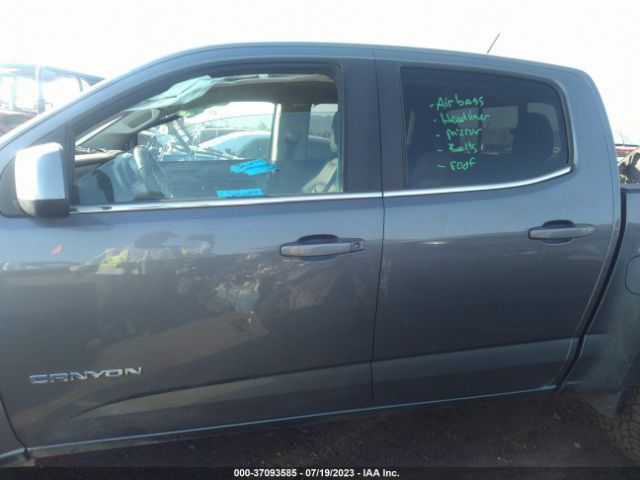 1GTG6CEN6J1150208 GMC Canyon 4wd Sle