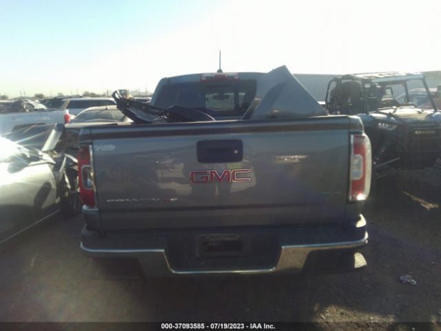 1GTG6CEN6J1150208 GMC Canyon 4wd Sle
