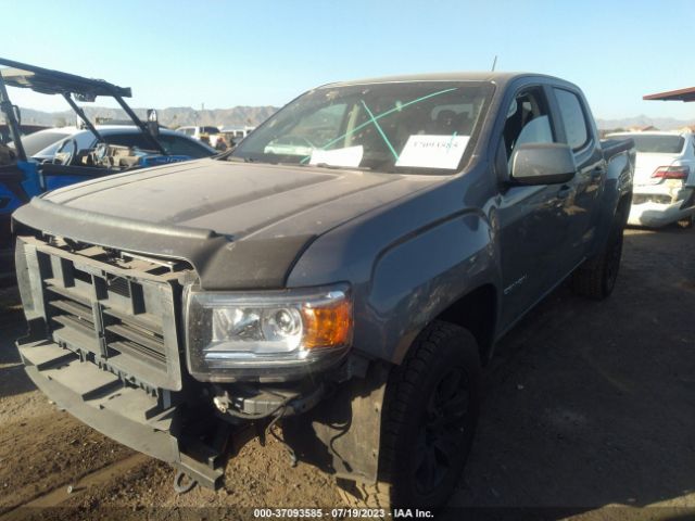 1GTG6CEN6J1150208 GMC Canyon 4wd Sle