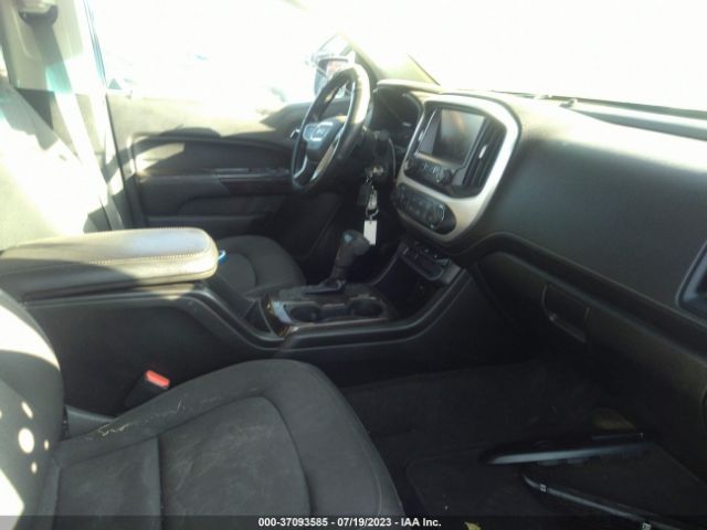 1GTG6CEN6J1150208 GMC Canyon 4wd Sle