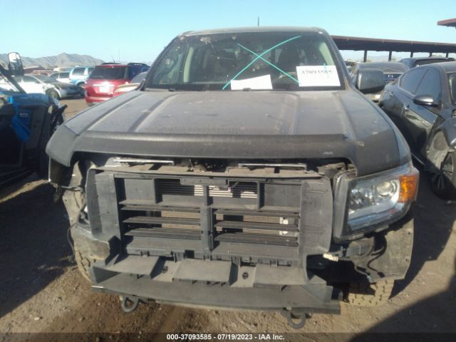 1GTG6CEN6J1150208 GMC Canyon 4wd Sle