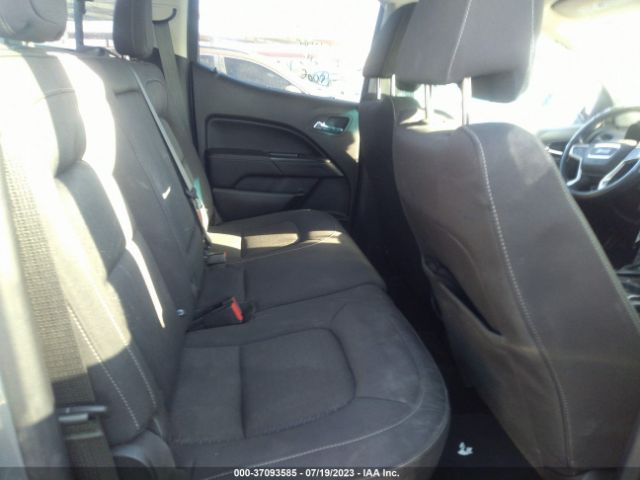 1GTG6CEN6J1150208 GMC Canyon 4wd Sle