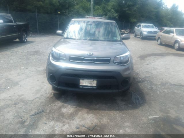 KNDJN2A23K7005768 KIA Soul Base