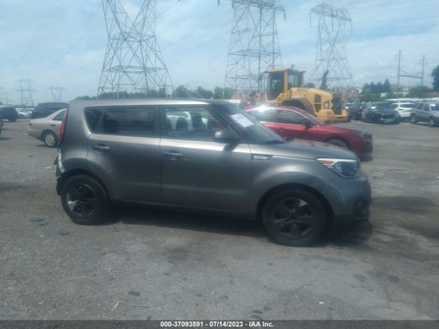 KNDJN2A23K7005768 KIA Soul Base