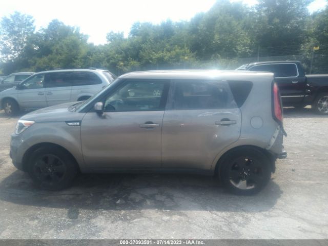 KNDJN2A23K7005768 KIA Soul Base