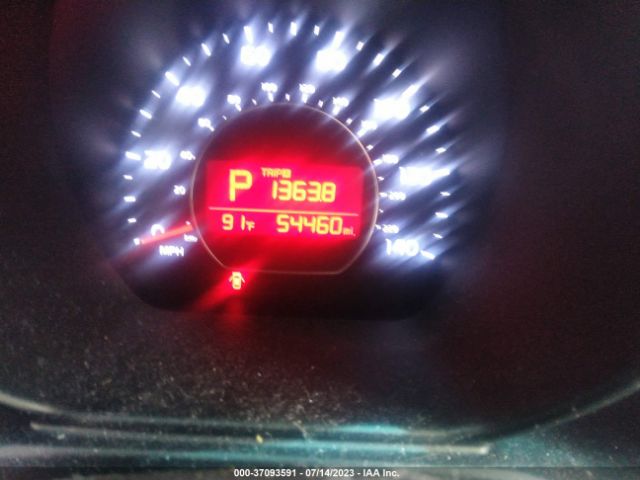 KNDJN2A23K7005768 KIA Soul Base
