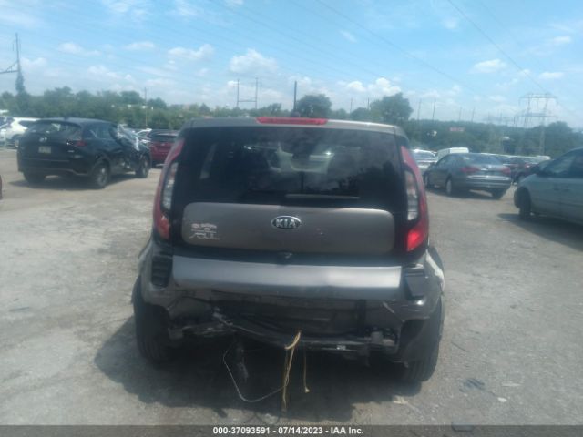 KNDJN2A23K7005768 KIA Soul Base