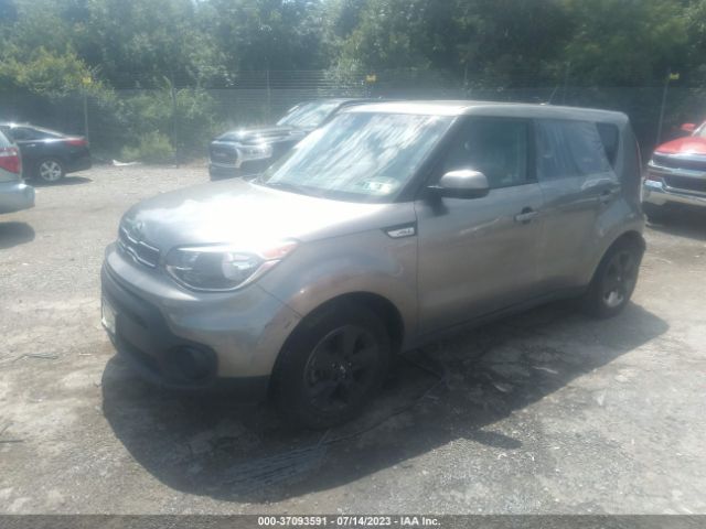 KNDJN2A23K7005768 KIA Soul Base