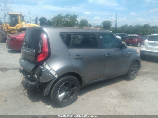 KNDJN2A23K7005768 KIA Soul Base
