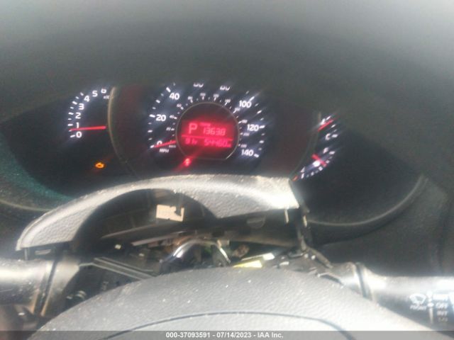 KNDJN2A23K7005768 KIA Soul Base