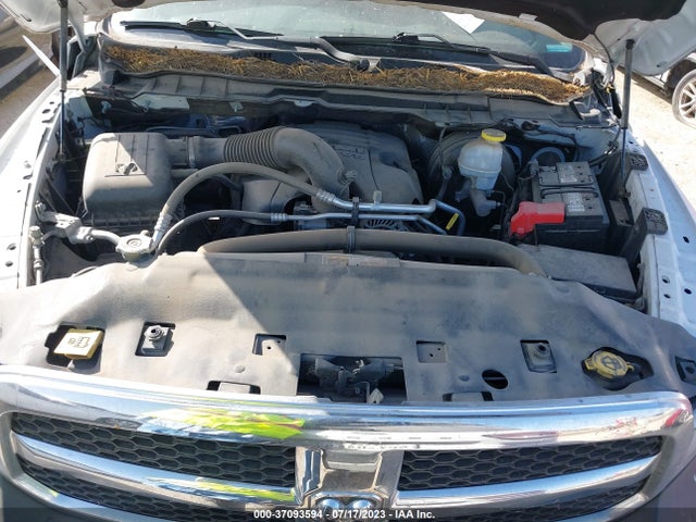 3C6RR6KT1JG122765 RAM 1500 Tradesman