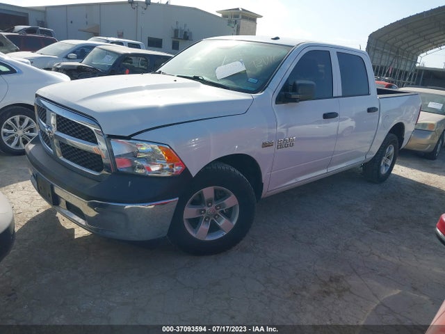 3C6RR6KT1JG122765 RAM 1500 Tradesman