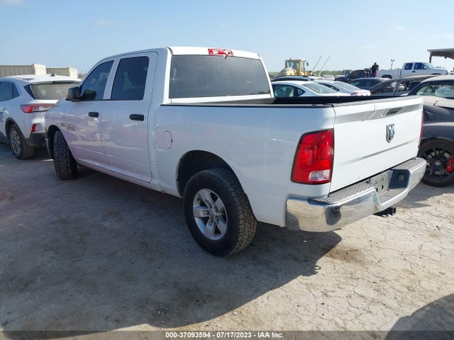 3C6RR6KT1JG122765 RAM 1500 Tradesman