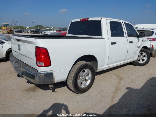3C6RR6KT1JG122765 RAM 1500 Tradesman
