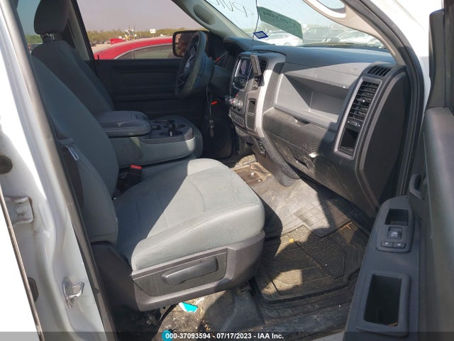 3C6RR6KT1JG122765 RAM 1500 Tradesman