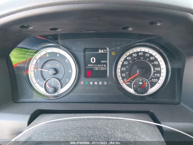 3C6RR6KT1JG122765 RAM 1500 Tradesman
