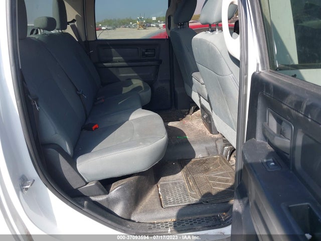3C6RR6KT1JG122765 RAM 1500 Tradesman