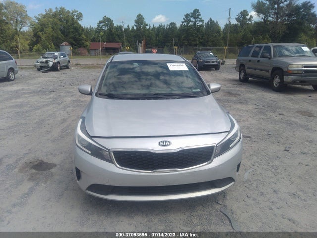 2017 KIA FORTE LX VIN: 3KPFK4A76HE045468