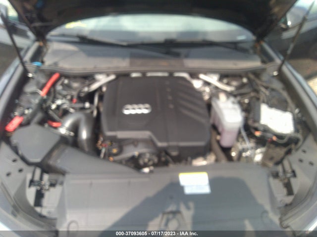 2022 AUDI A6 SEDAN WAUE3BF24NN023094 Photo 9