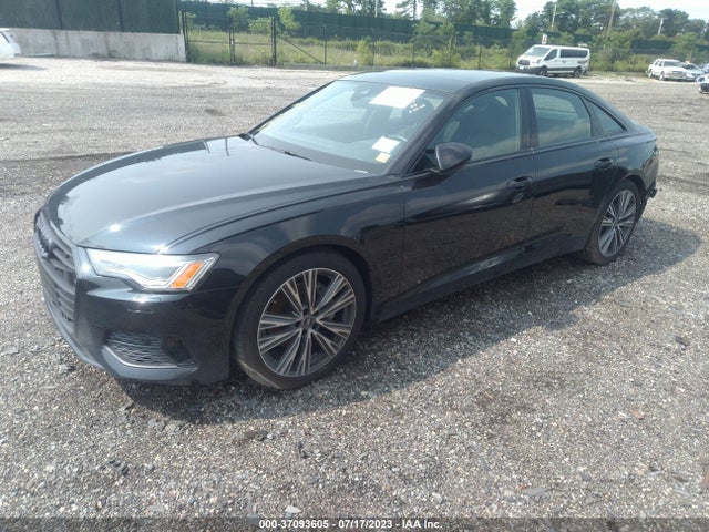 2022 AUDI A6 SEDAN WAUE3BF24NN023094 Photo 1