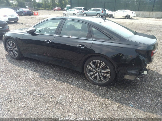 2022 AUDI A6 SEDAN WAUE3BF24NN023094 Photo 2