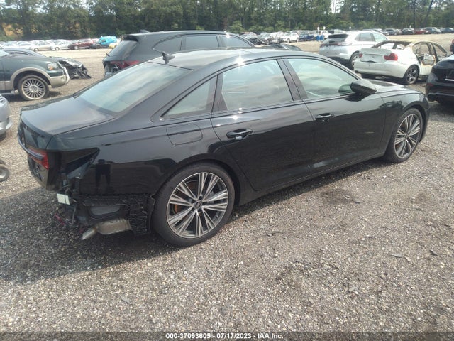 2022 AUDI A6 SEDAN WAUE3BF24NN023094 Photo 3