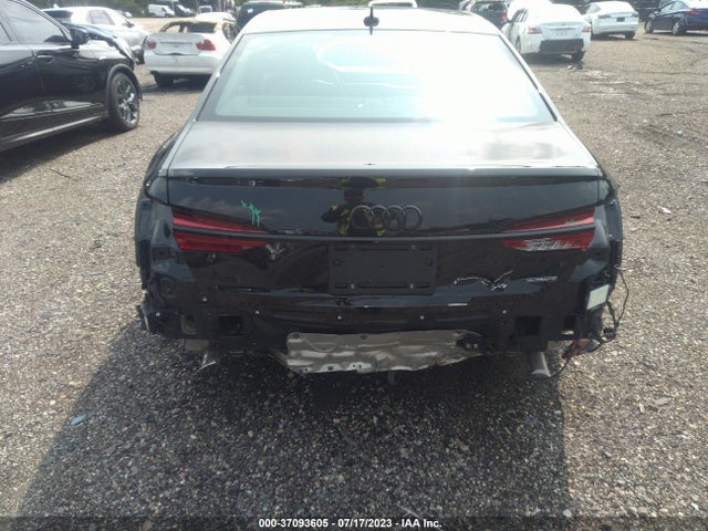 2022 AUDI A6 SEDAN WAUE3BF24NN023094 Photo 5