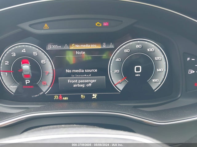 2022 AUDI A6 SEDAN WAUE3BF24NN023094 Photo 6