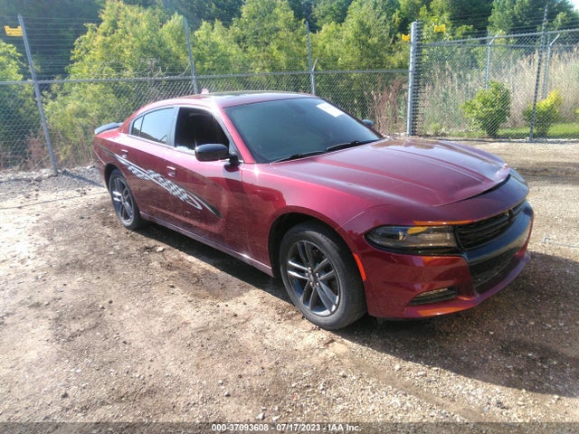 Dodge Charger Sxt 2019 2C3CDXJG1KH523939 Image 1