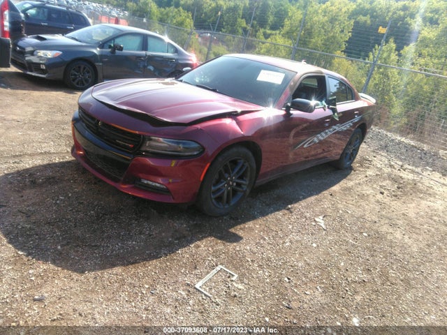 Dodge Charger Sxt 2019 2C3CDXJG1KH523939 Image 2