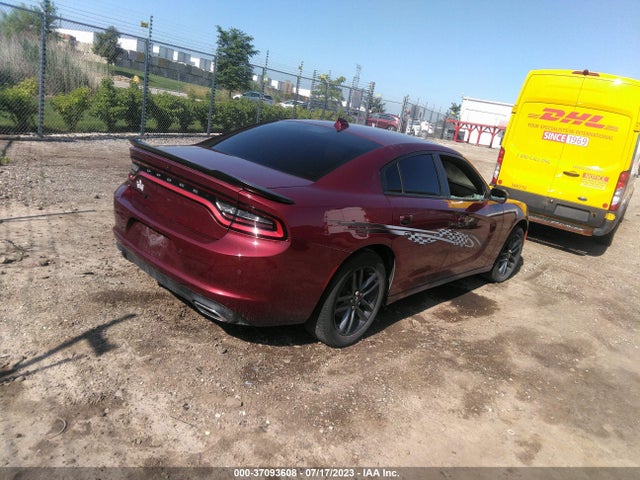 Dodge Charger Sxt 2019 2C3CDXJG1KH523939 Image 4