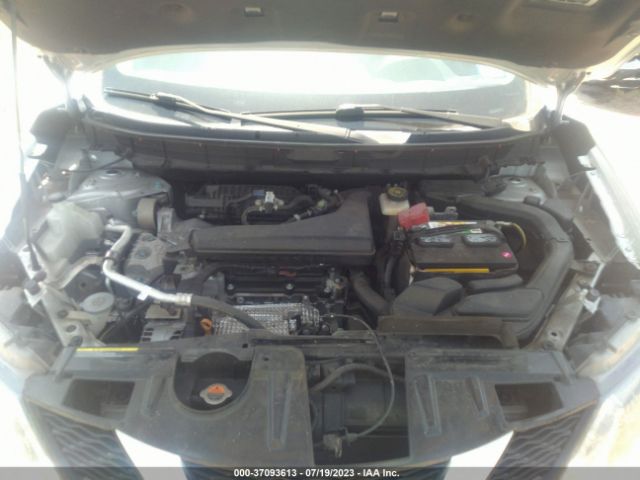 KNMAT2MT9FP544573 Nissan ROGUE SV