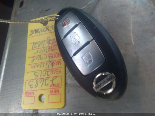 KNMAT2MT9FP544573 Nissan ROGUE SV