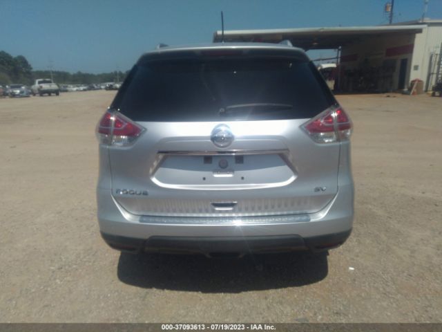 KNMAT2MT9FP544573 Nissan ROGUE SV