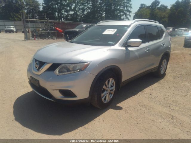 KNMAT2MT9FP544573 Nissan ROGUE SV