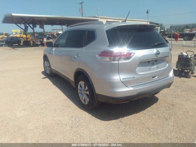 KNMAT2MT9FP544573 Nissan ROGUE SV