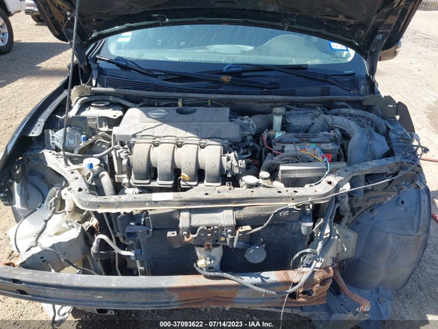 2015 NISSAN SENTRA SR VIN: 3N1AB7AP6FY223986