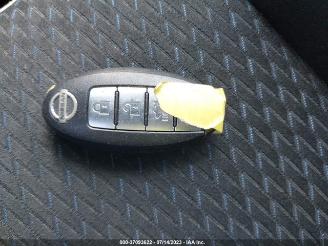 2015 NISSAN SENTRA SR VIN: 3N1AB7AP6FY223986