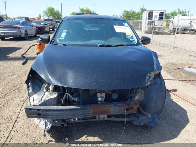 2015 NISSAN SENTRA SR VIN: 3N1AB7AP6FY223986