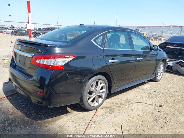 2015 NISSAN SENTRA SR VIN: 3N1AB7AP6FY223986