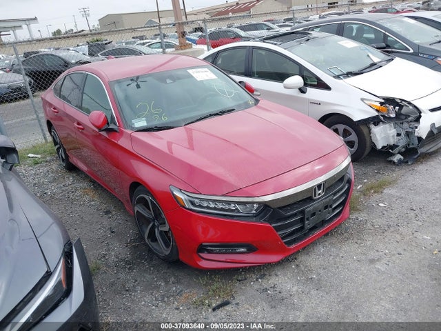 2020 1HGCV1F38LA027162 main image